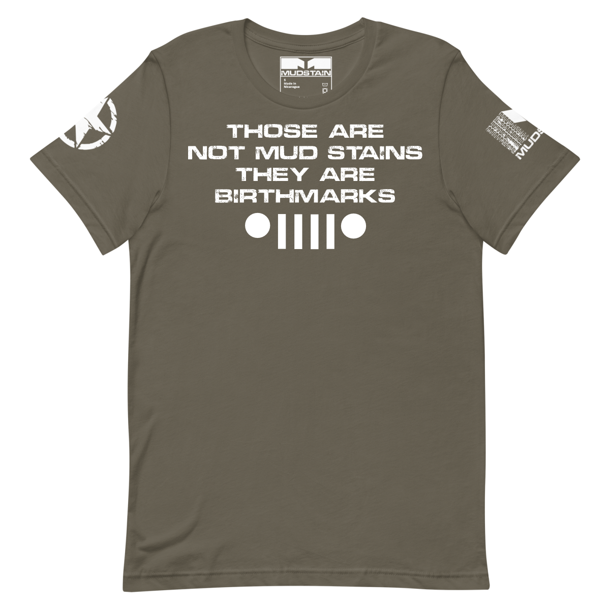 MUDSTAIN BIRTHMARK