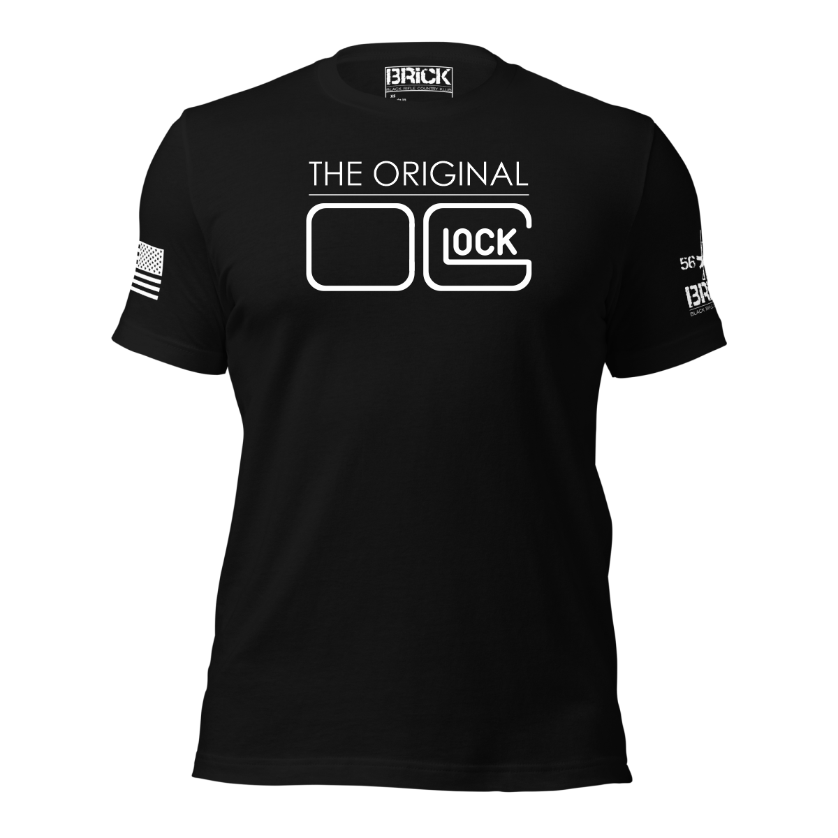 THE OG OF OG'S GLOCK SHIRT
