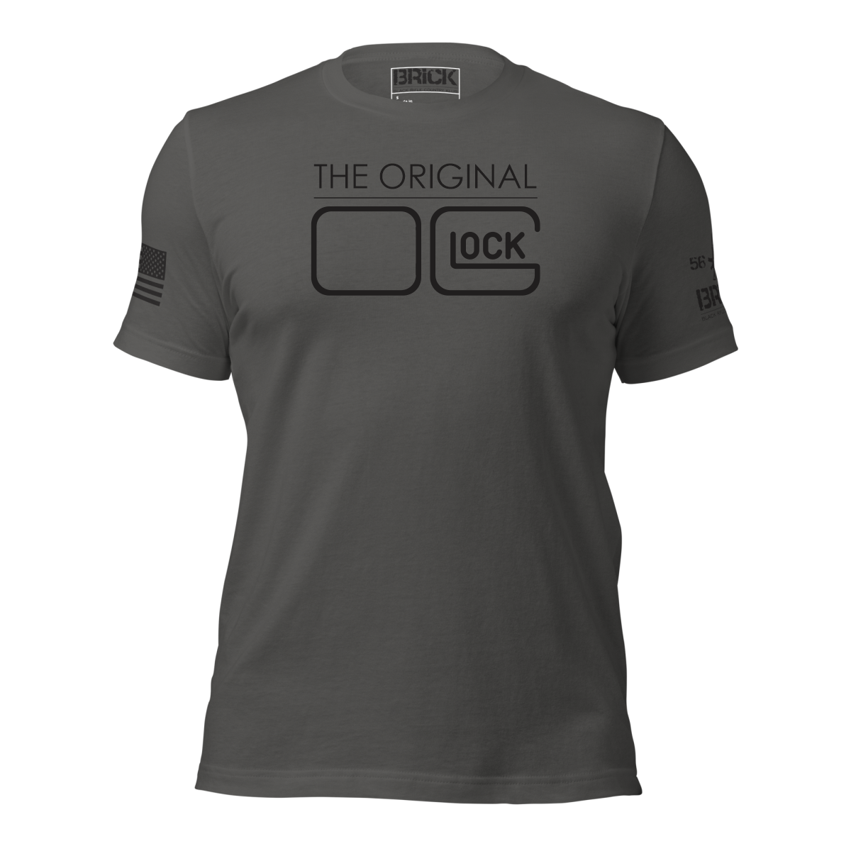 THE OG OF OG'S GLOCK SHIRT
