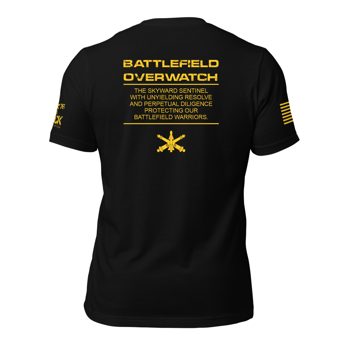 OVERWATCH AIR DEFENSE GRAPHIC T-SHIRT
