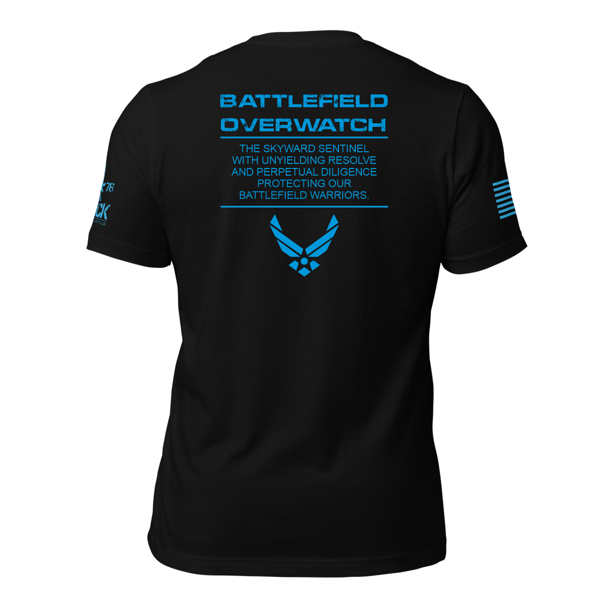 OVERWATCH AIR FORCE T-SHIRT