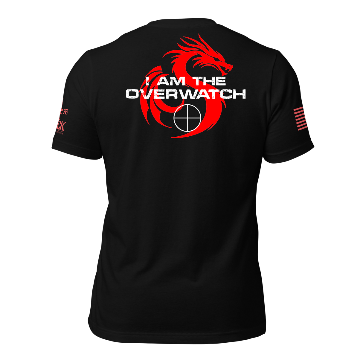 DRAGON OVERWATCH 2A SHIRT