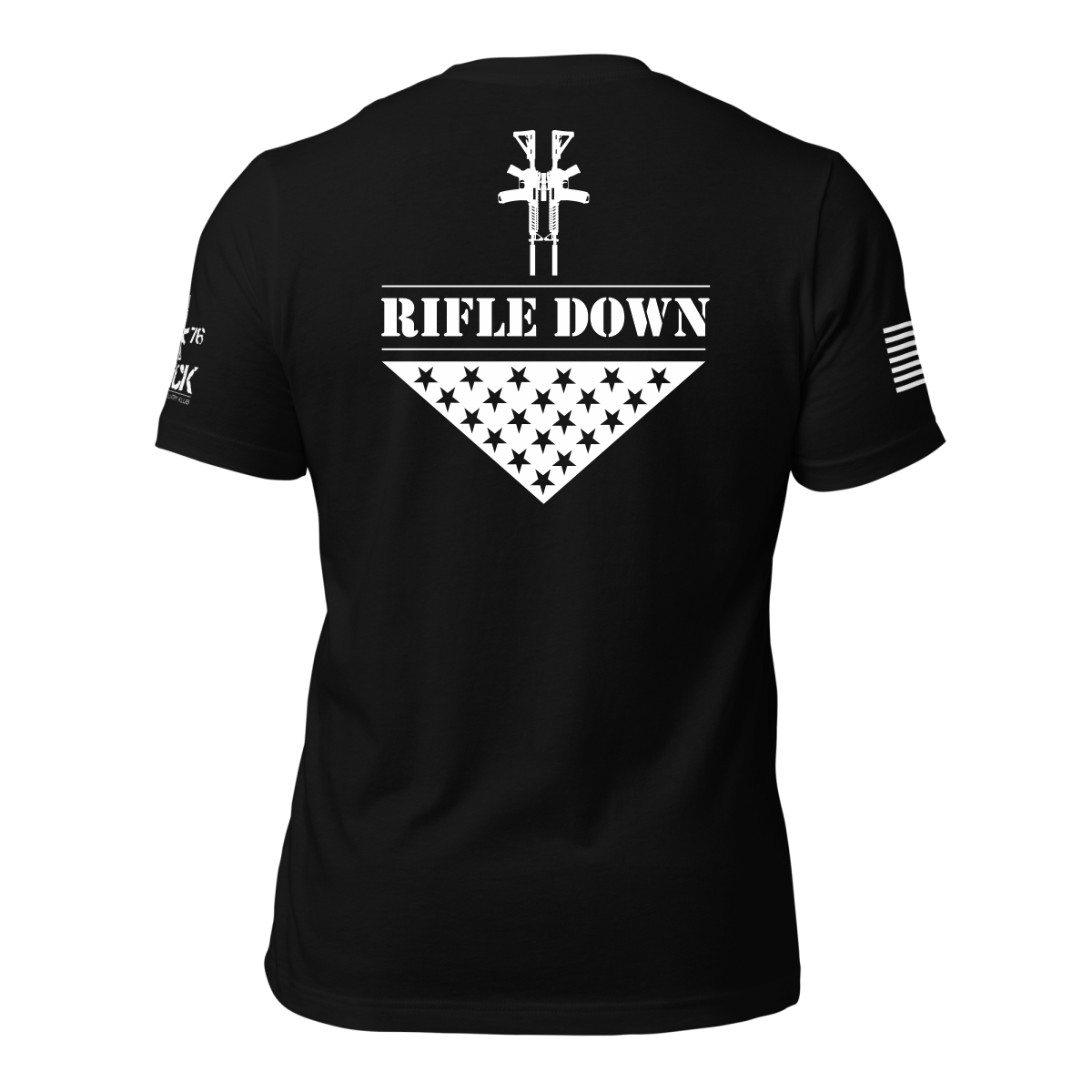 RIFLE DOWN HONOR SHIRT