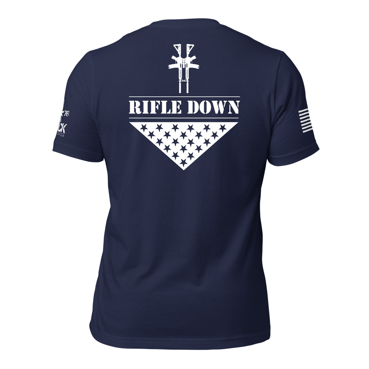 RIFLE DOWN HONOR SHIRT