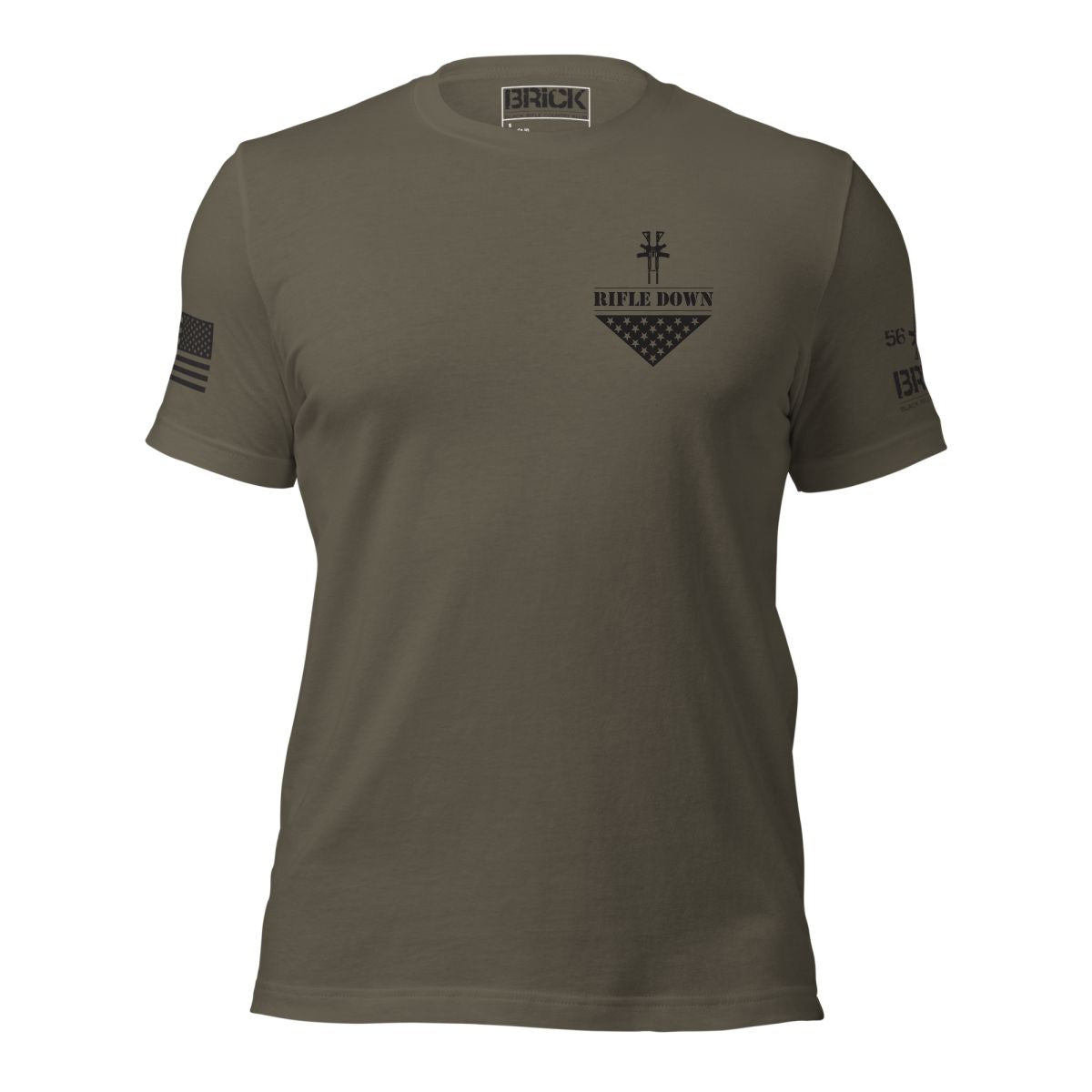 HONOR THE FALLEN VETERAN SHIRT