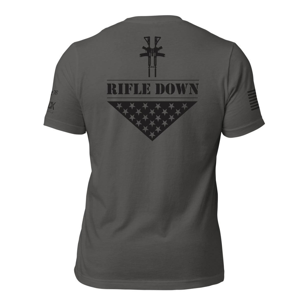 RIFLE DOWN HONOR SHIRT
