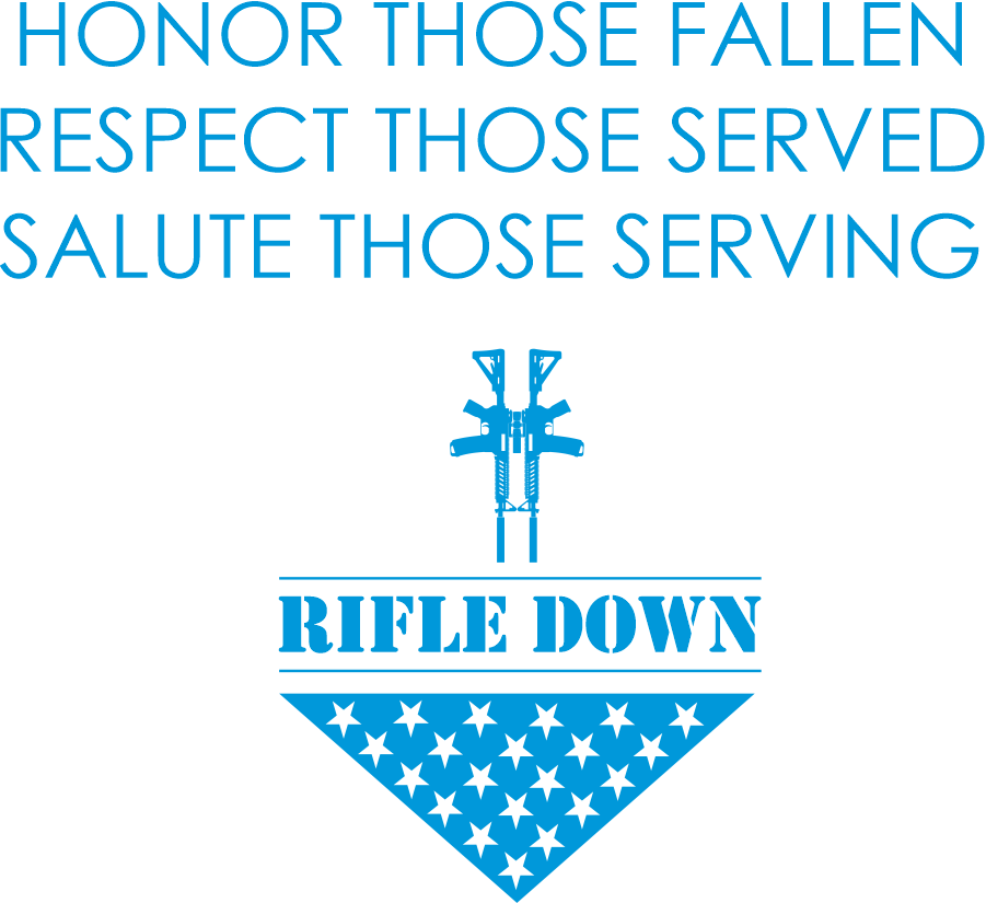 HONOR, RESPECT, SALUTE