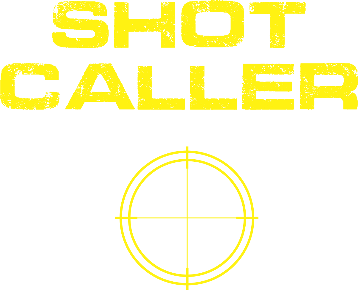 SHOT CALLER 2A LONG SHOT SHIRT