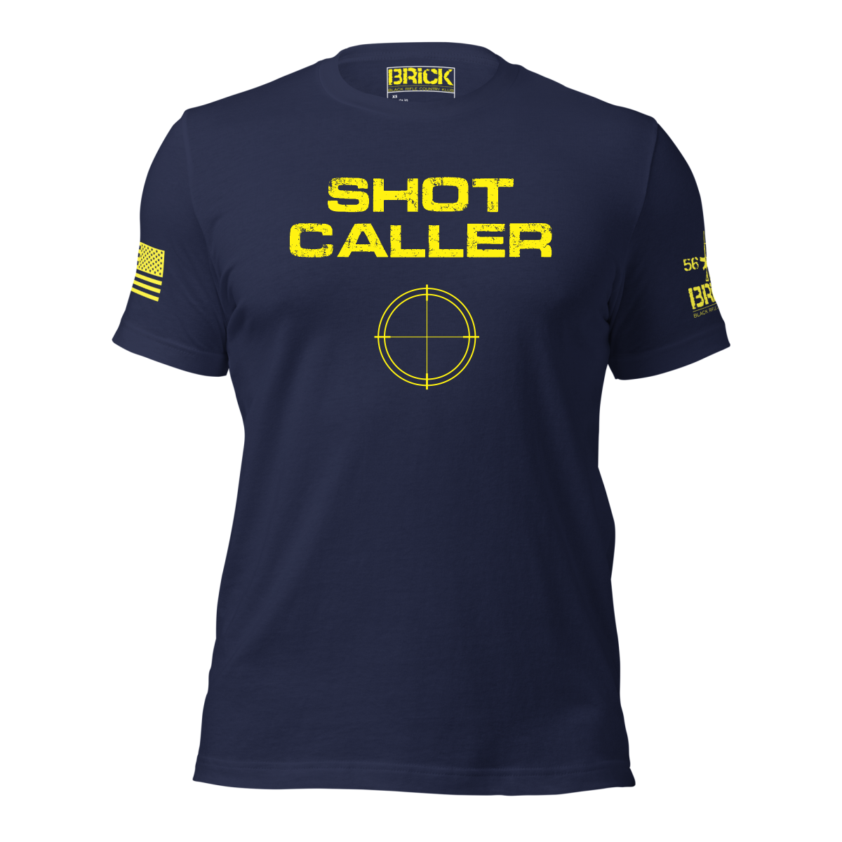 SHOT CALLER 2A LONG SHOT SHIRT
