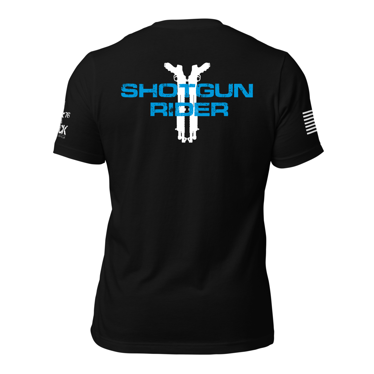 SHOTGUN RIDER 2A T-SHIRT