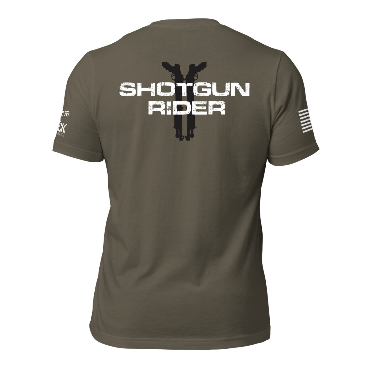 SHOTGUN RIDER 2A T-SHIRT