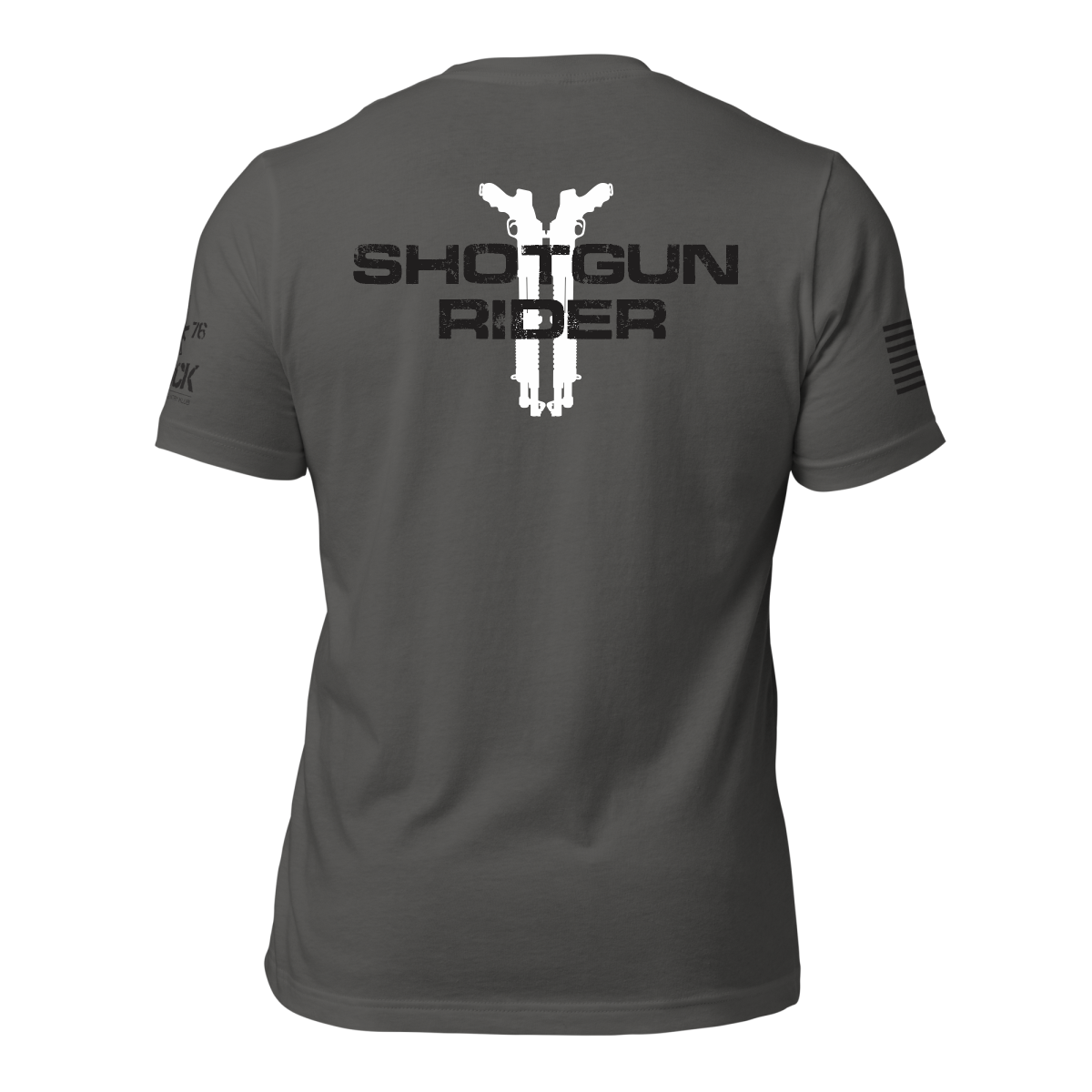 SHOTGUN RIDER 2A T-SHIRT
