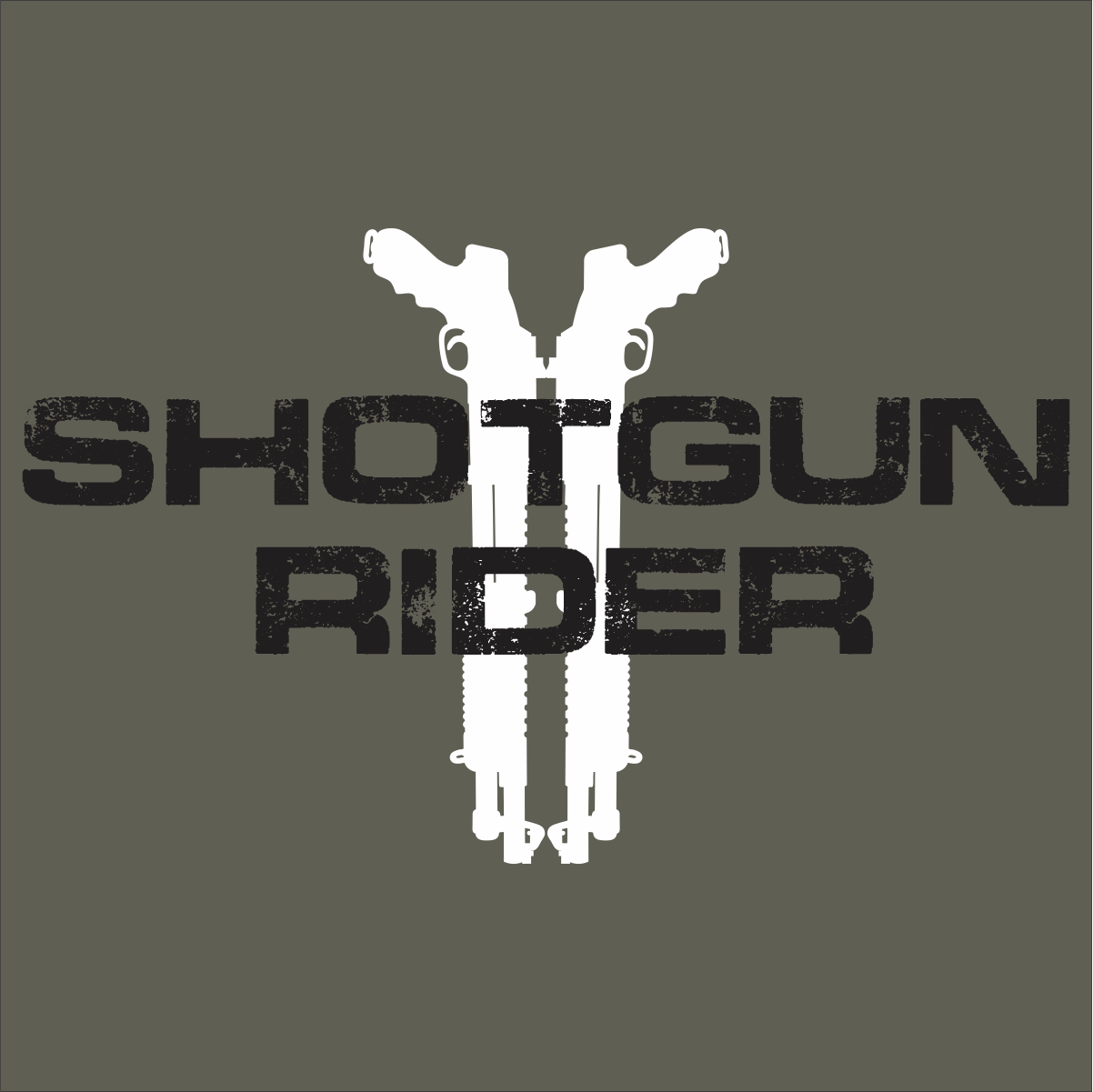 SHOTGUN RIDER 2A T-SHIRT