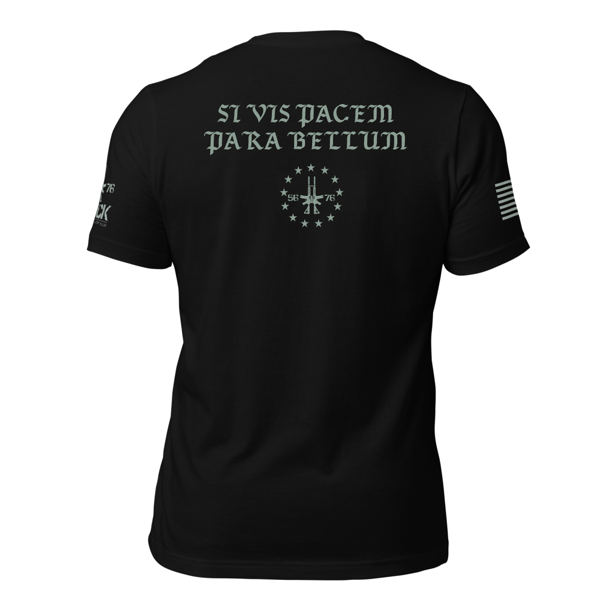 SI VIS PACEM GRAPHIC T-SHIRT