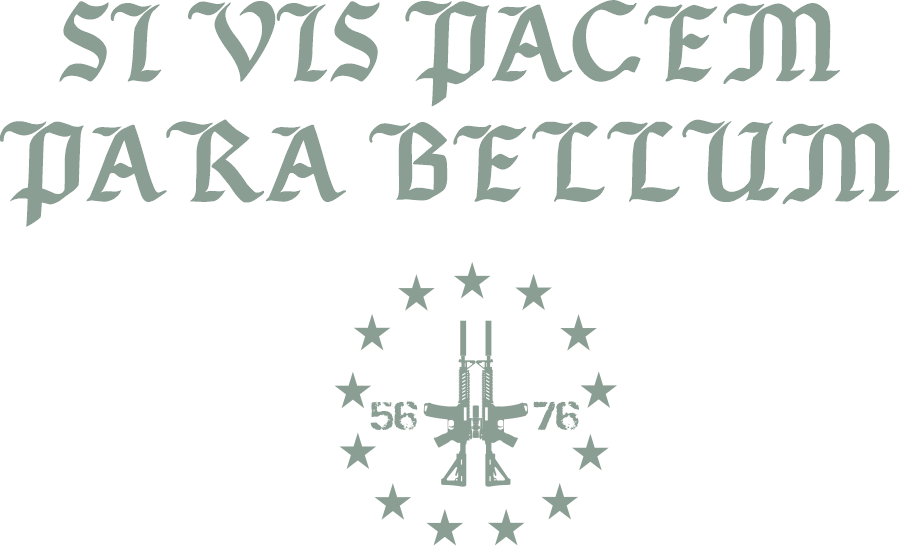 SI VIS PACEM GRAPHIC T-SHIRT