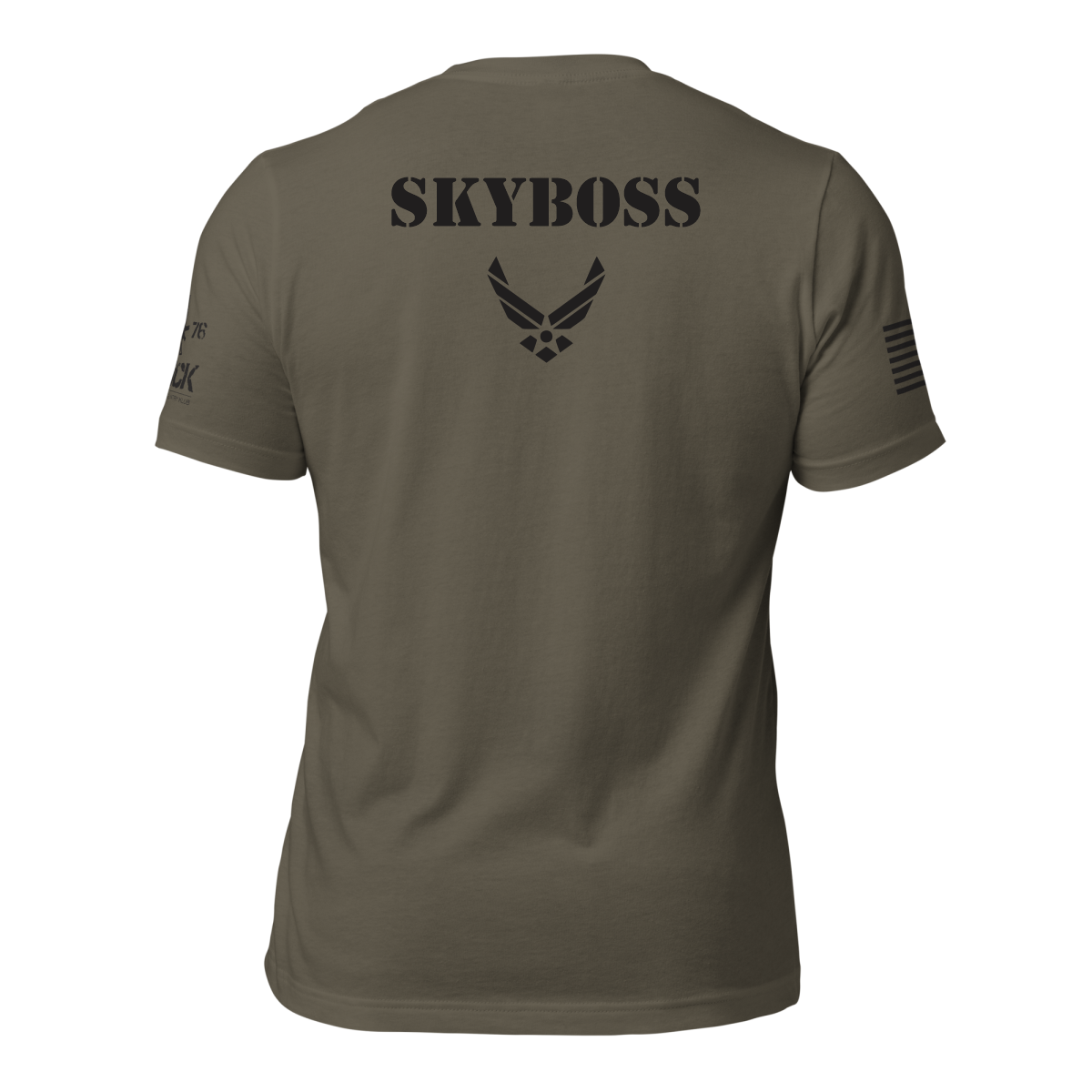 SKYBOSS MILITARY SHIRT