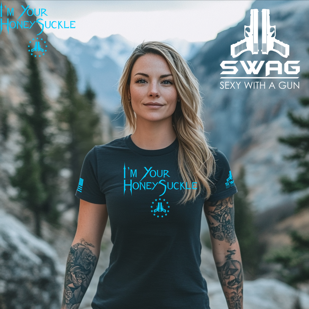 I'M YOUR HONEYSUCKLE SHIRT