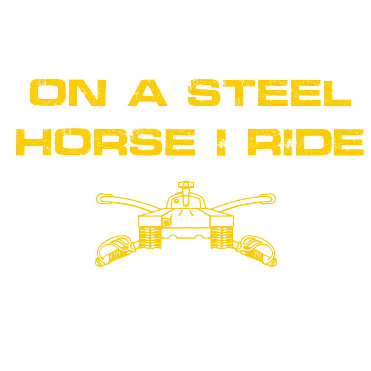 STEEL HORSE ARMOR MILITARY SHIRT