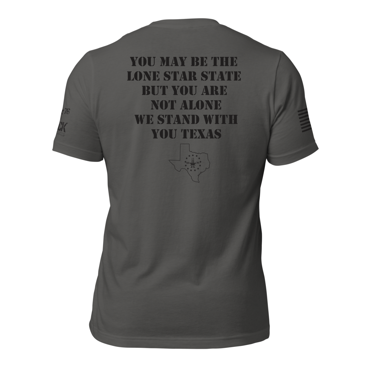 STAND WITH TEXAS T-SHIRT