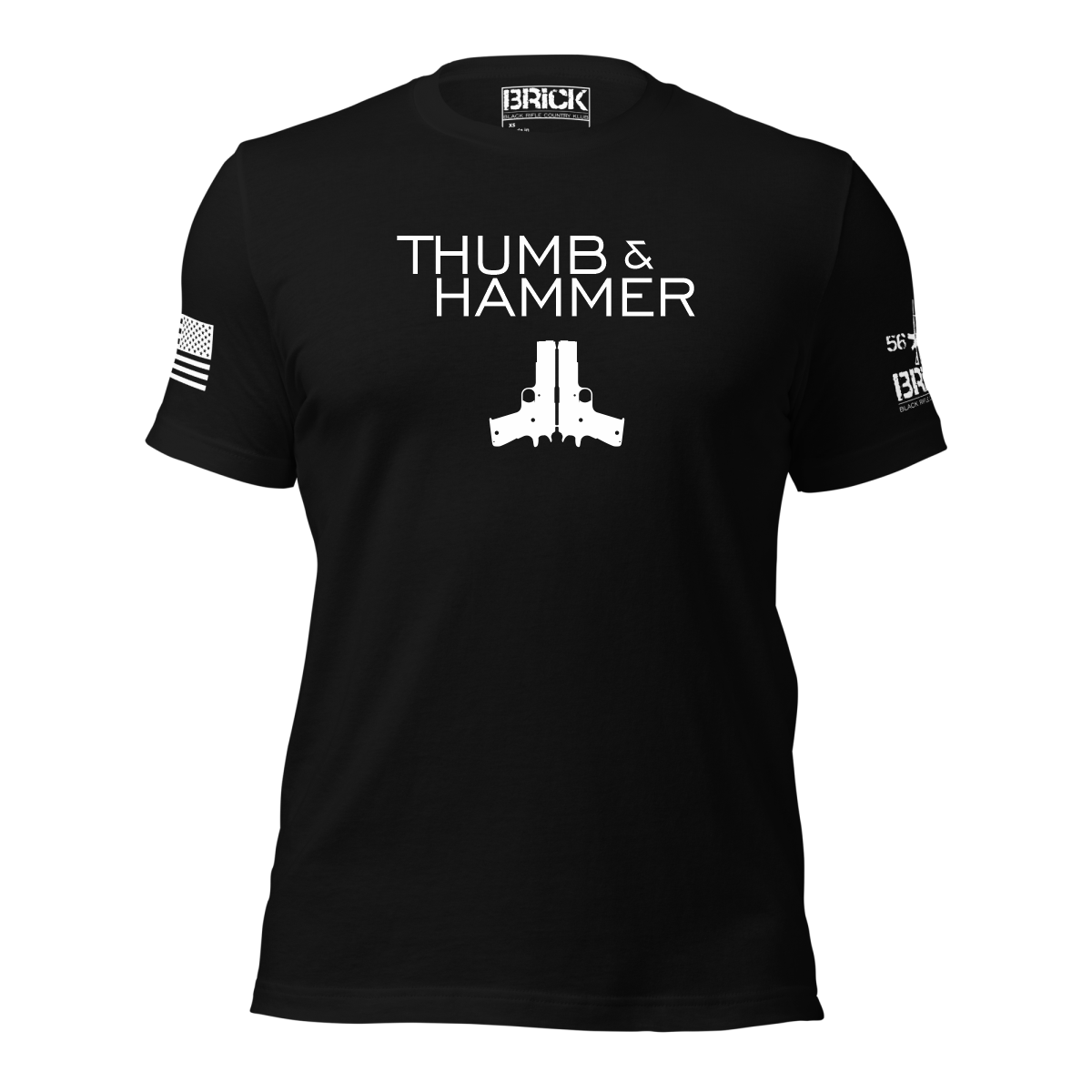 THUMB & HAMMER 1911 2011 SHIRT