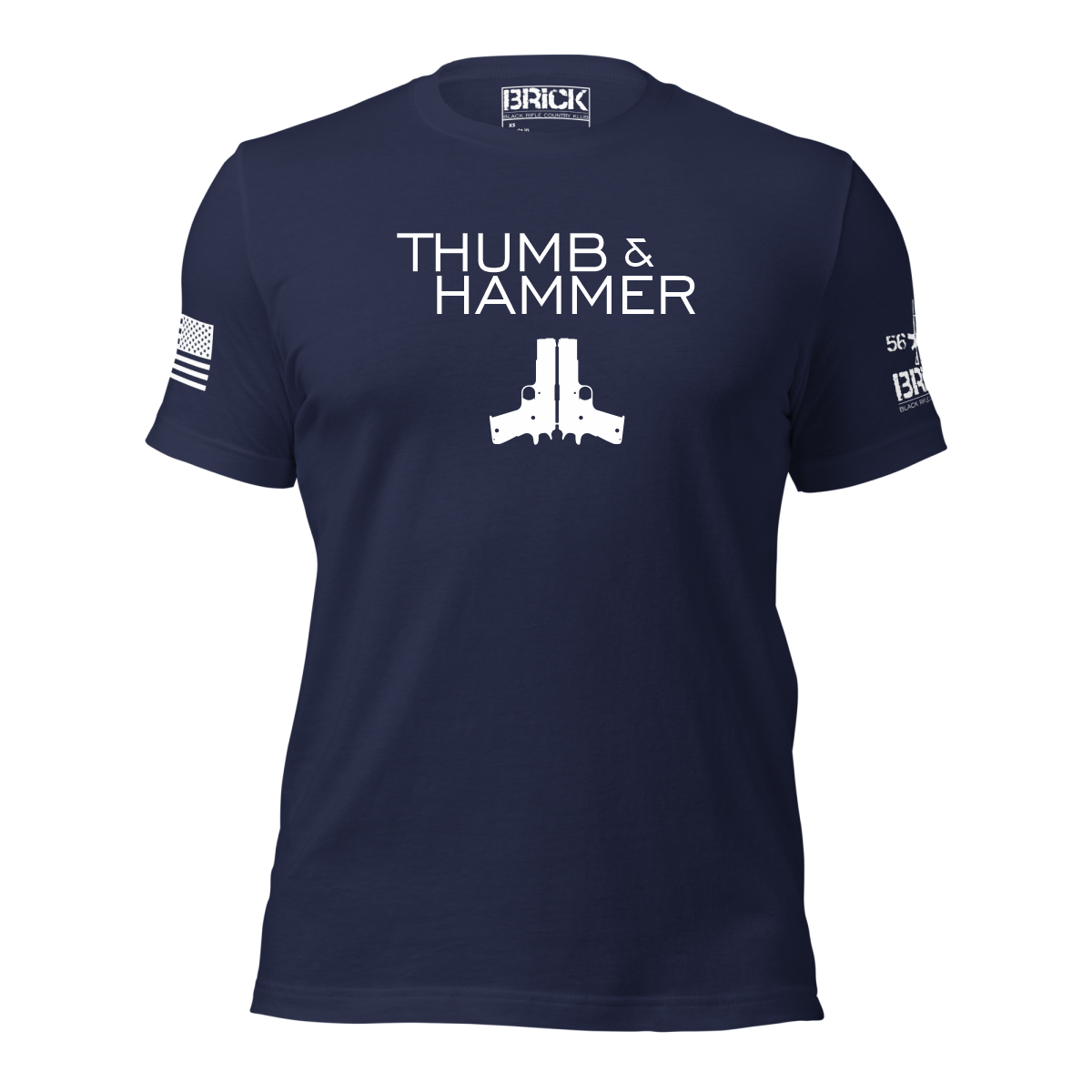 THUMB & HAMMER 1911 2011 SHIRT