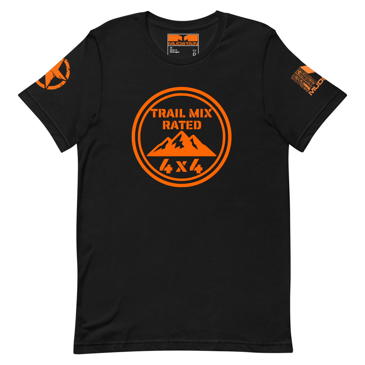 MUDSTAIN TRAIL MIX RATED