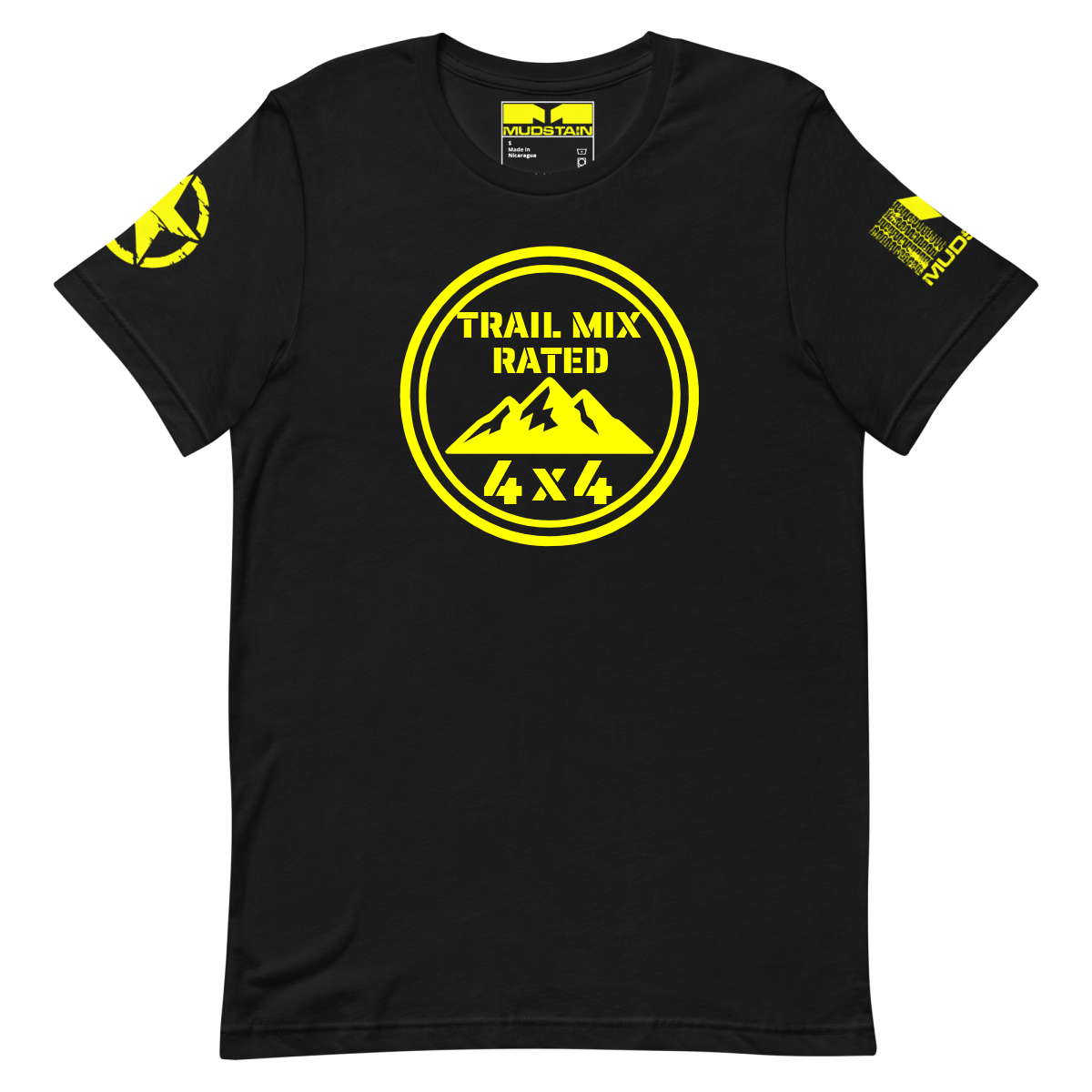 MUDSTAIN TRAIL MIX RATED