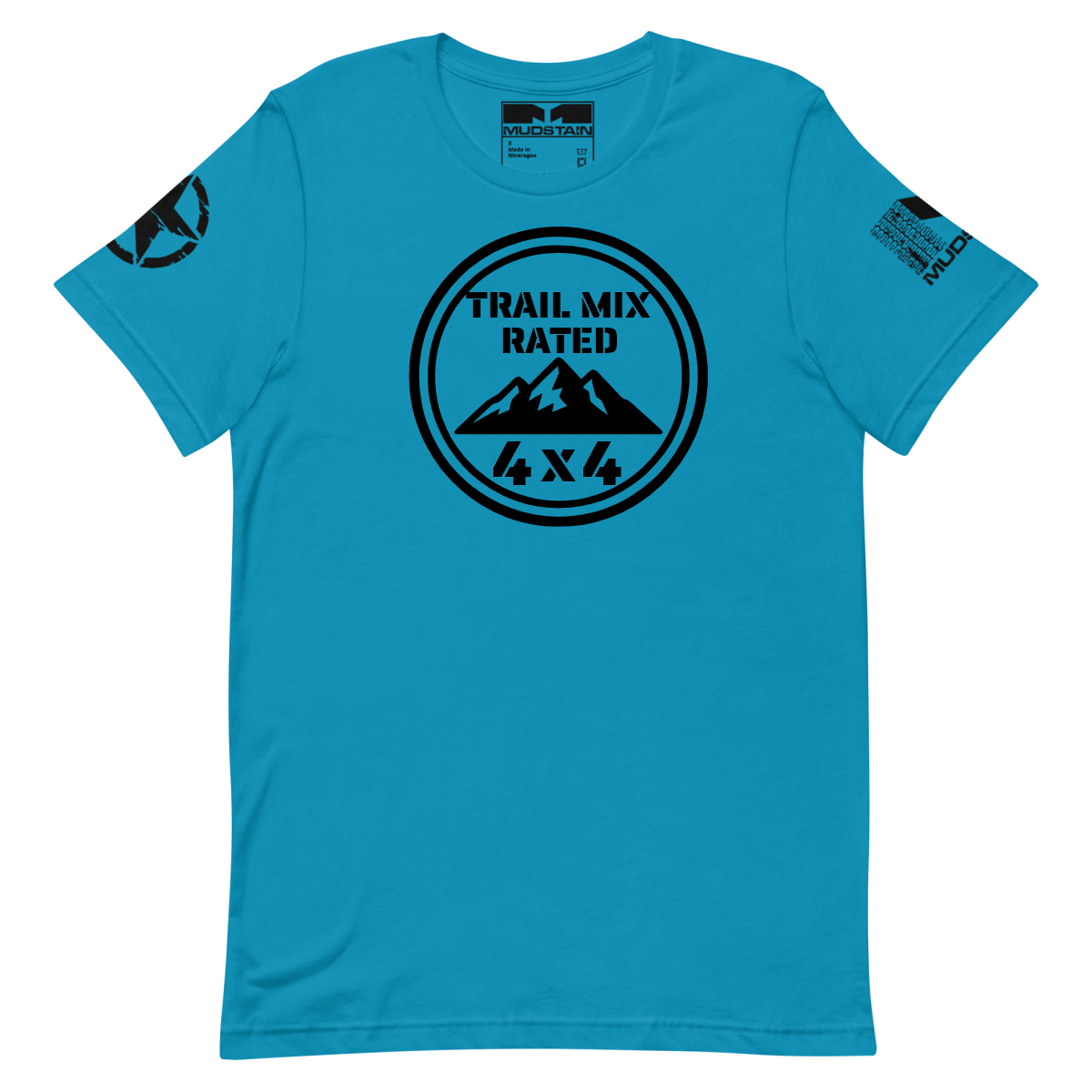 MUDSTAIN TRAIL MIX RATED