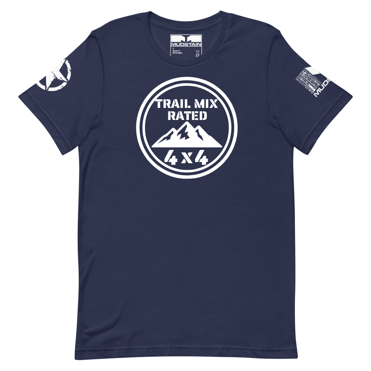 MUDSTAIN TRAIL MIX RATED