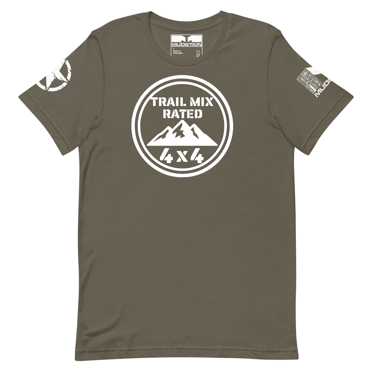 MUDSTAIN TRAIL MIX RATED