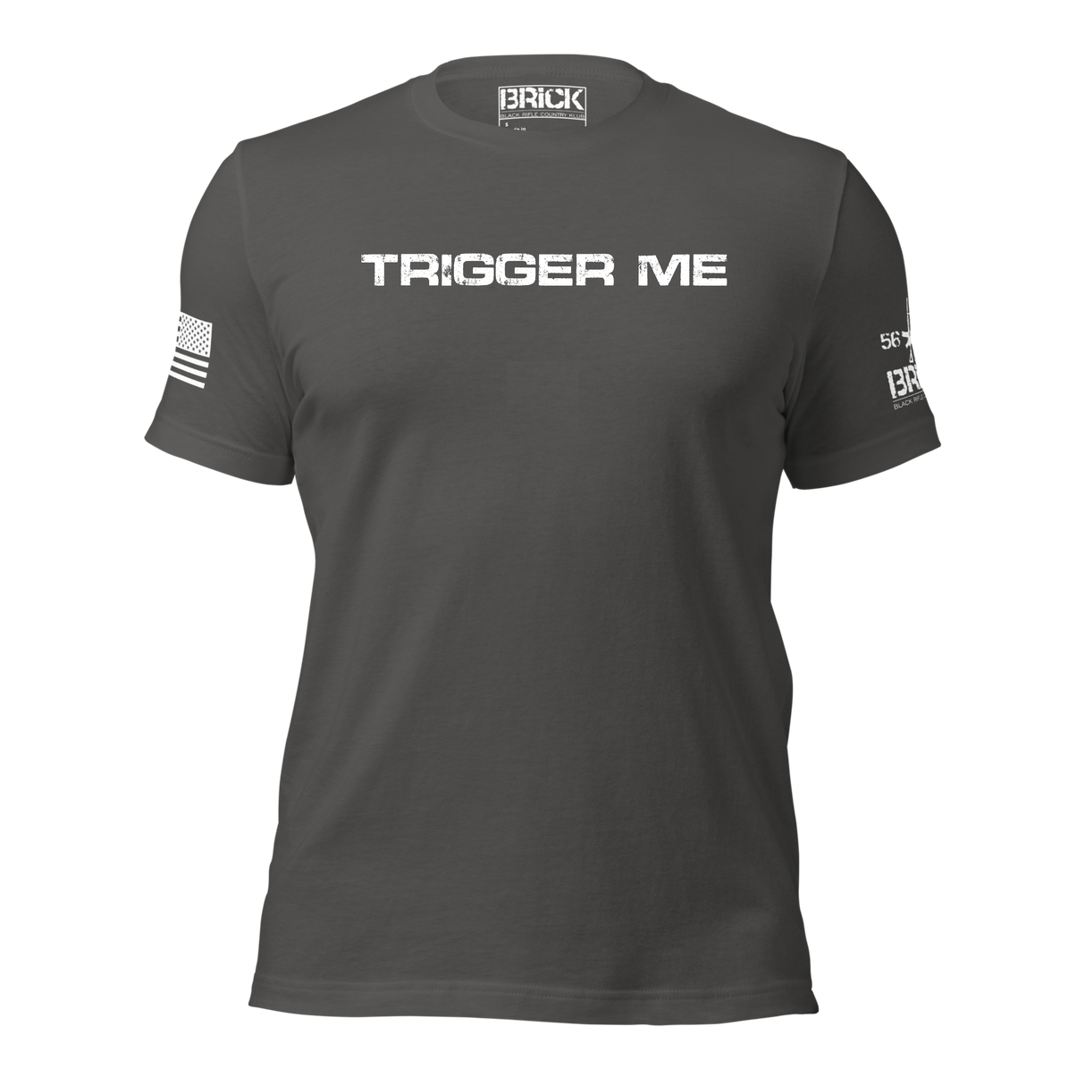 TRIGGER ME SECOND AMENDMENT 2A SHIRT