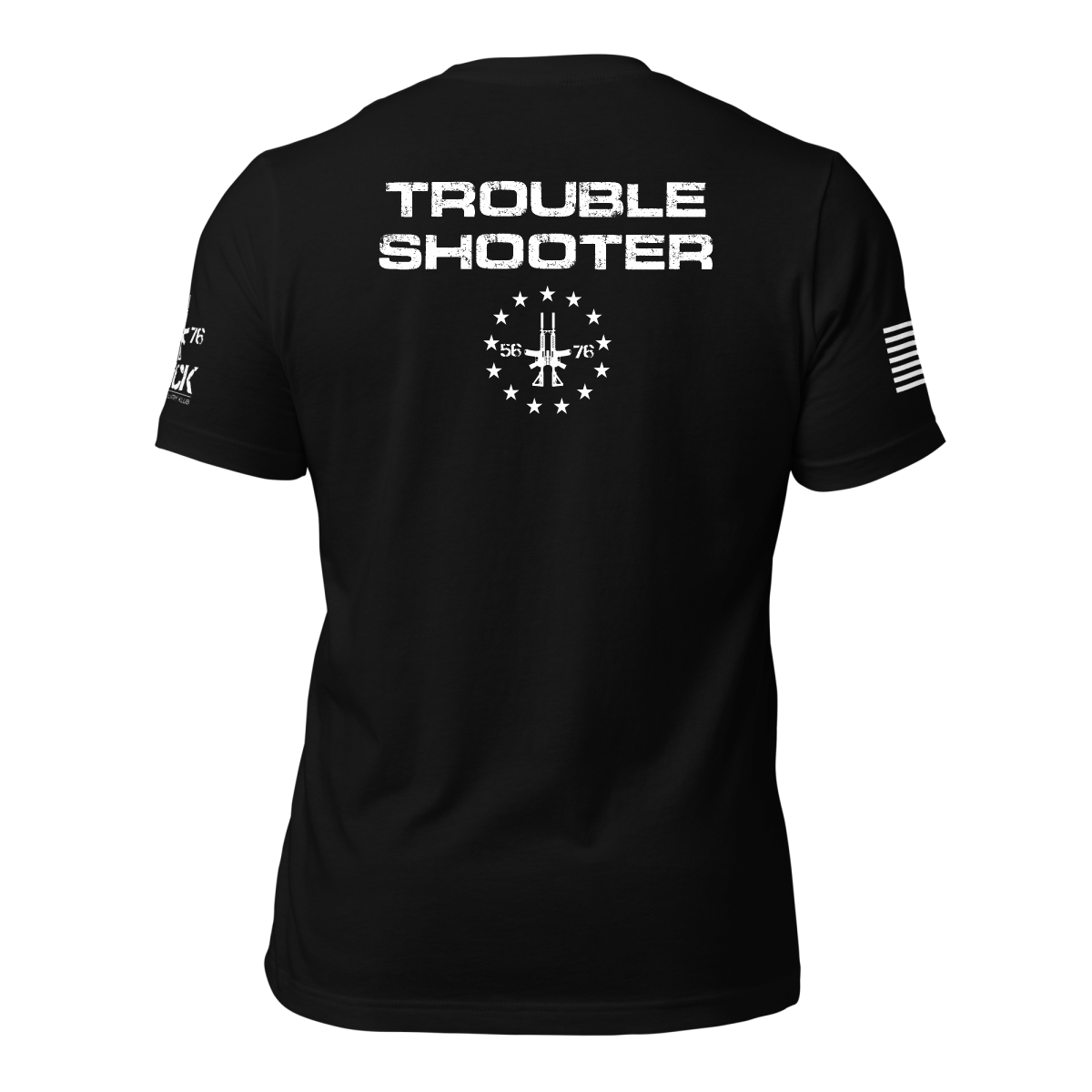 TROUBLE SHOOTER 2A SHIRT