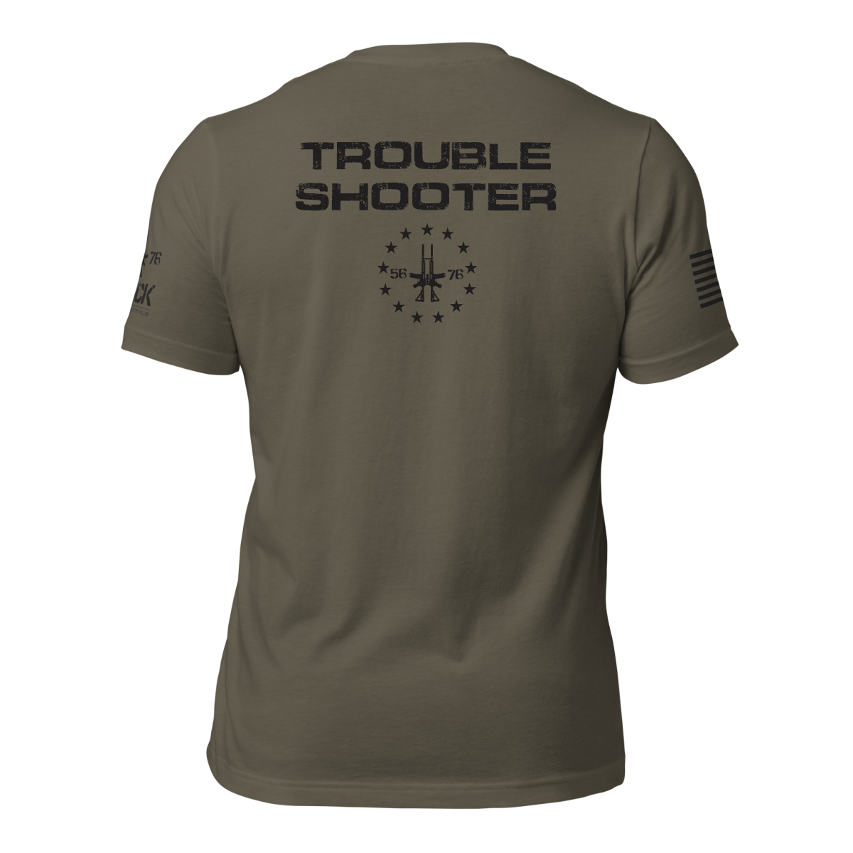 TROUBLE SHOOTER 2A SHIRT