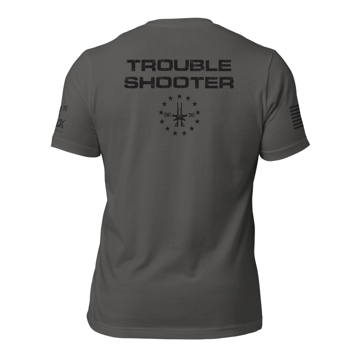 TROUBLE SHOOTER 2A SHIRT