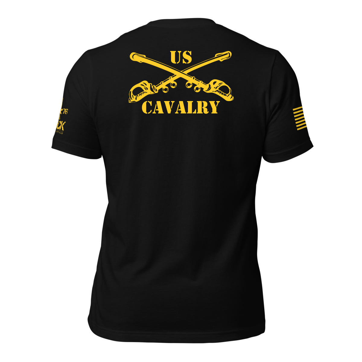 US CAVALRY ARMY SHIRT