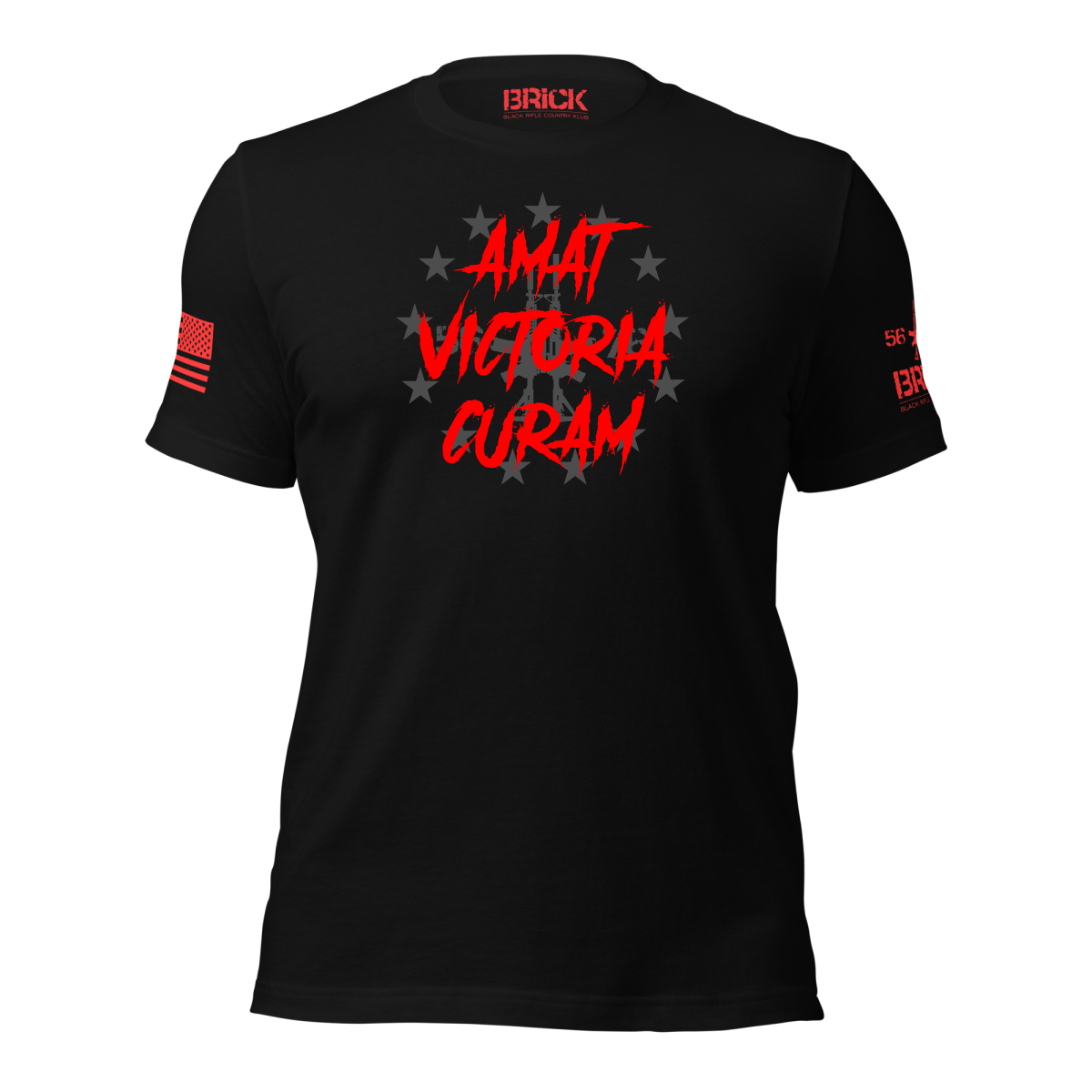 AMAT VICTORIA CURAM T-SHIRT. DON'T BE THE PREY