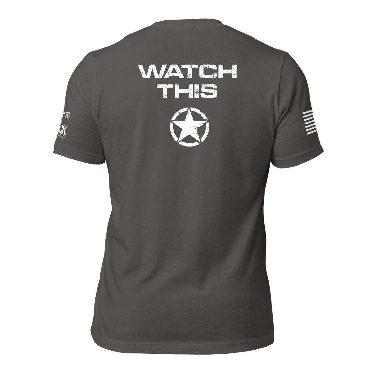 WATCH THIS. JEEP T-SHIRT