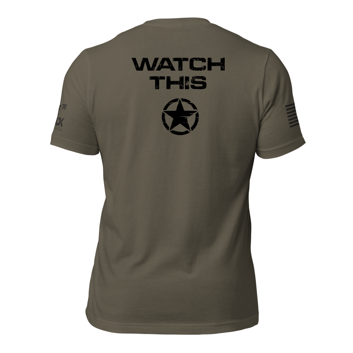 WATCH THIS. JEEP T-SHIRT