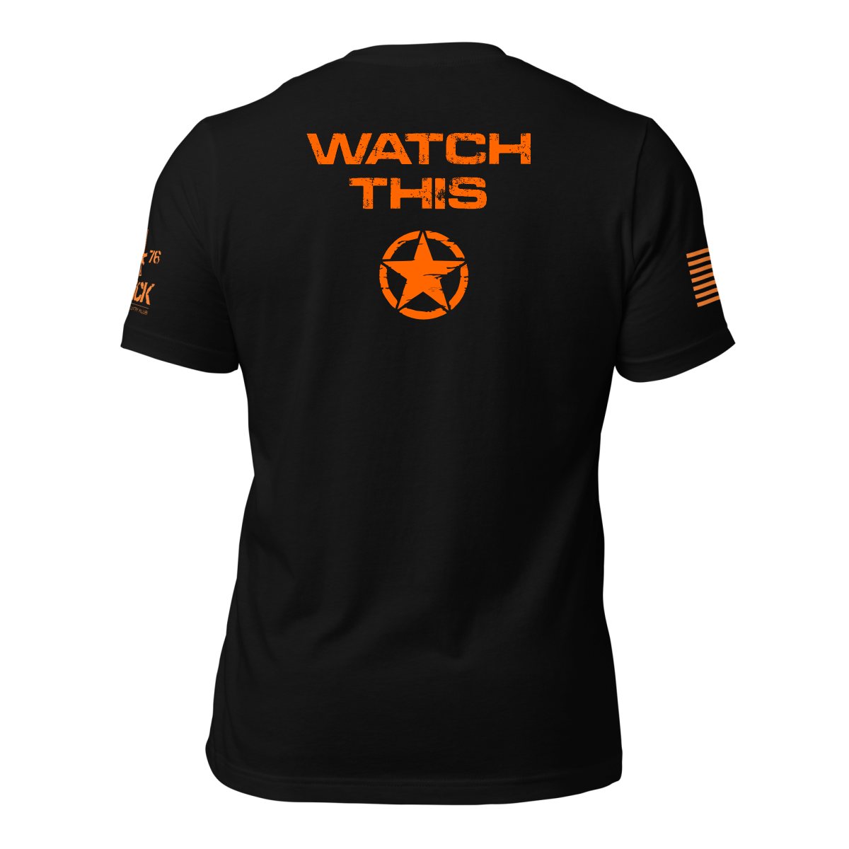 WATCH THIS. JEEP T-SHIRT
