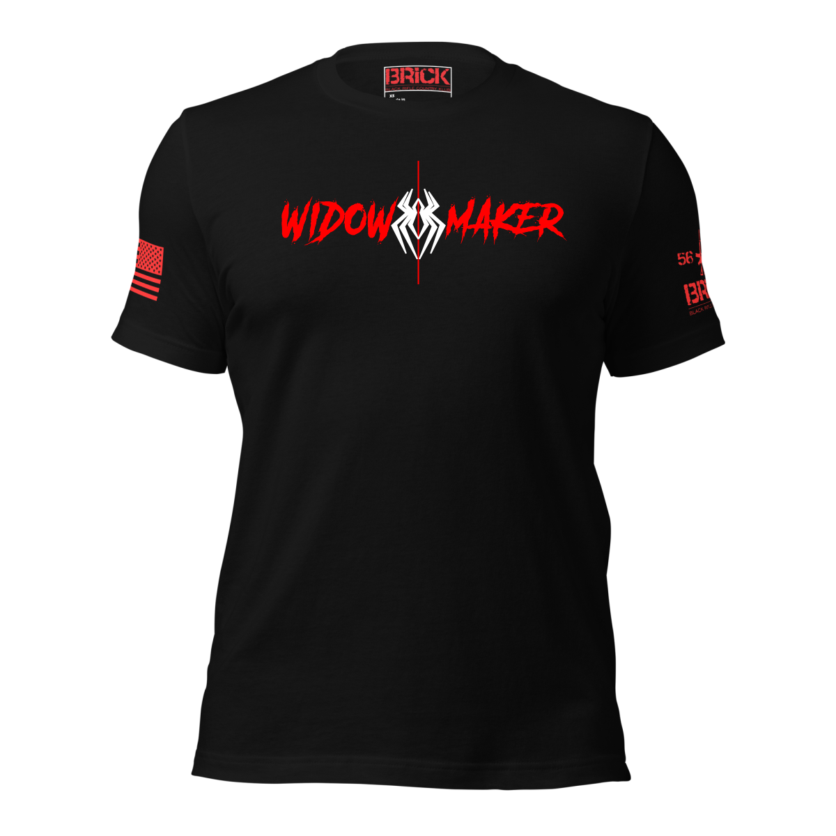 WIDOWMAKER II: LONG SHOT SHIRT