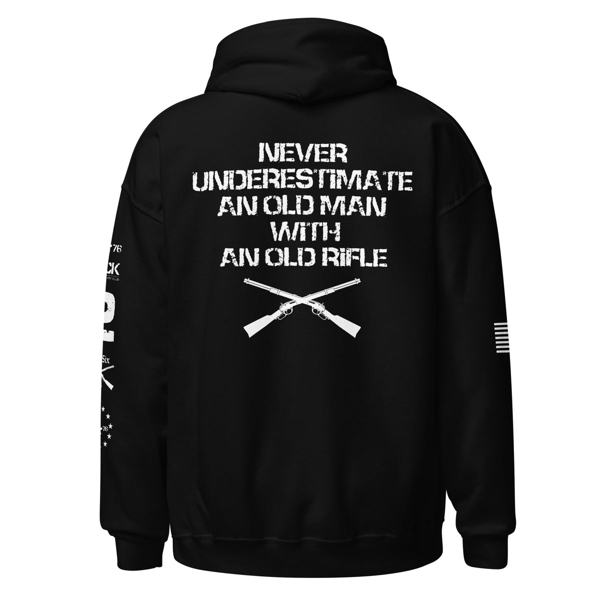 OLD MAN OLD RIFLE HD