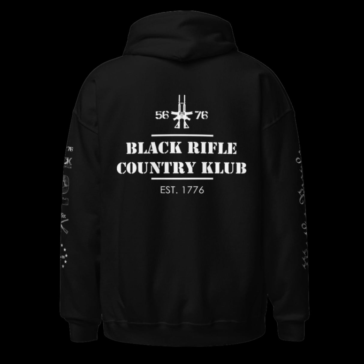 BLACK RIFLE COUNTRY KLUB HD