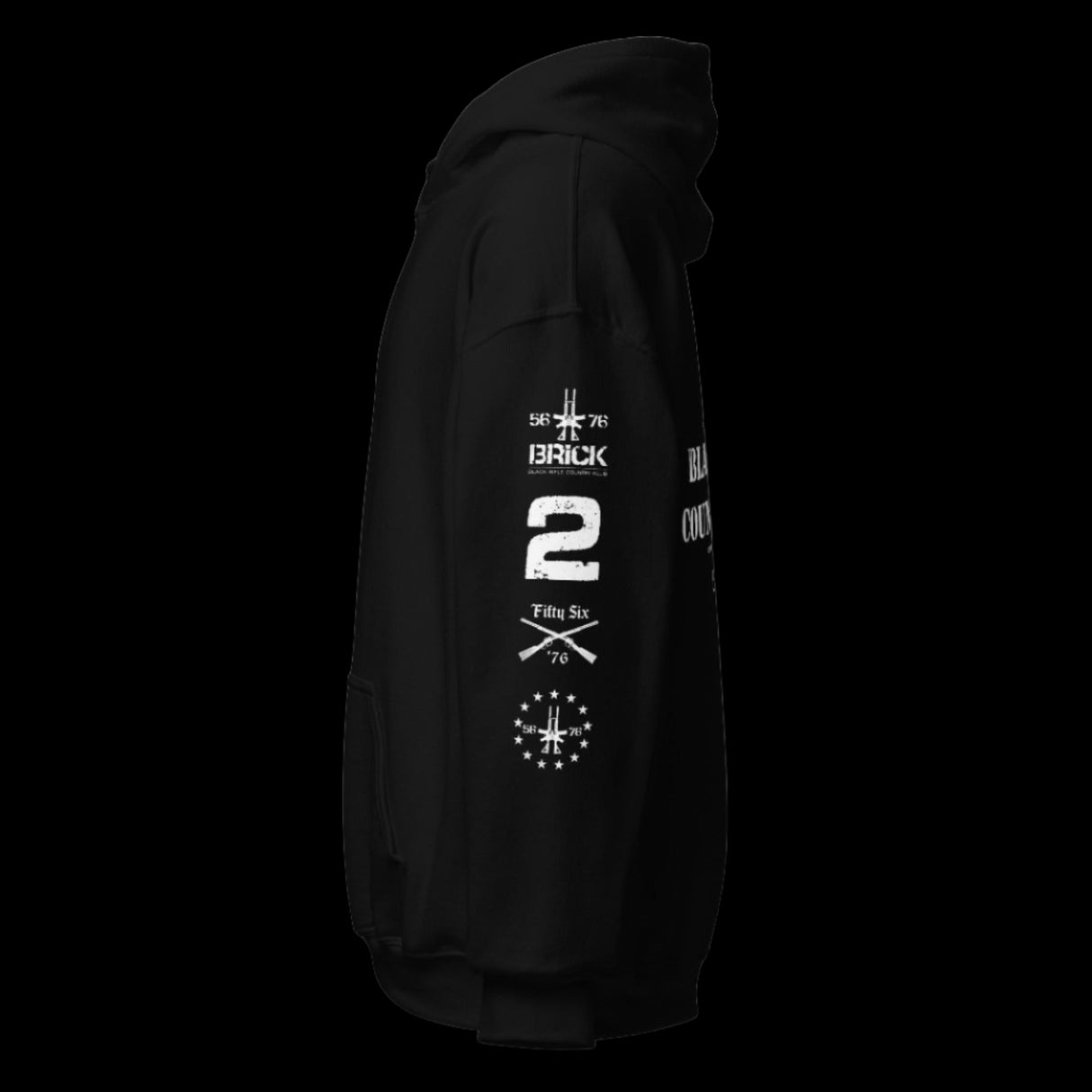 BLACK RIFLE COUNTRY KLUB HD