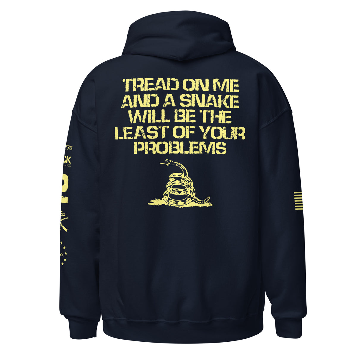 TREAD ON ME HD