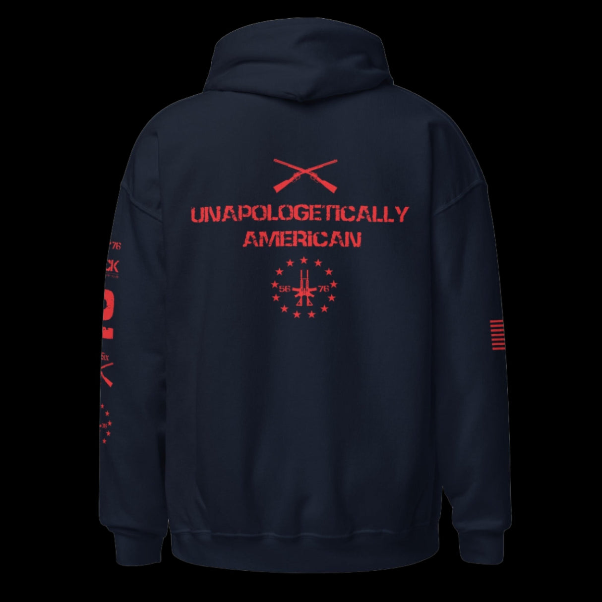 UNAPOLOGETICALLY AMERICAN HD