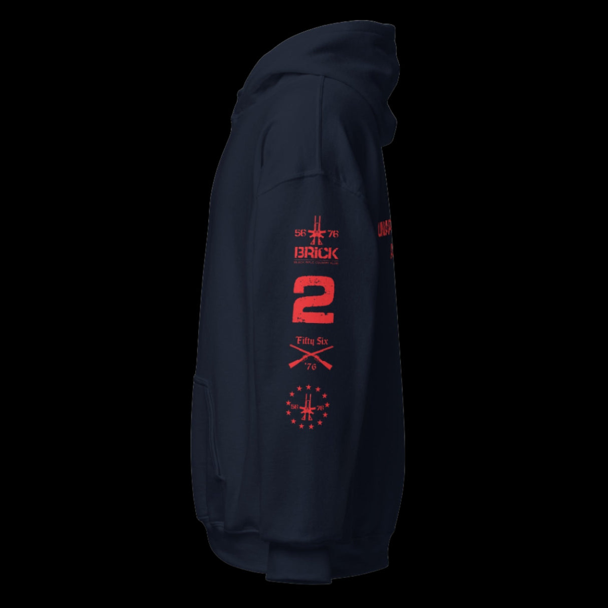 UNAPOLOGETICALLY AMERICAN HD