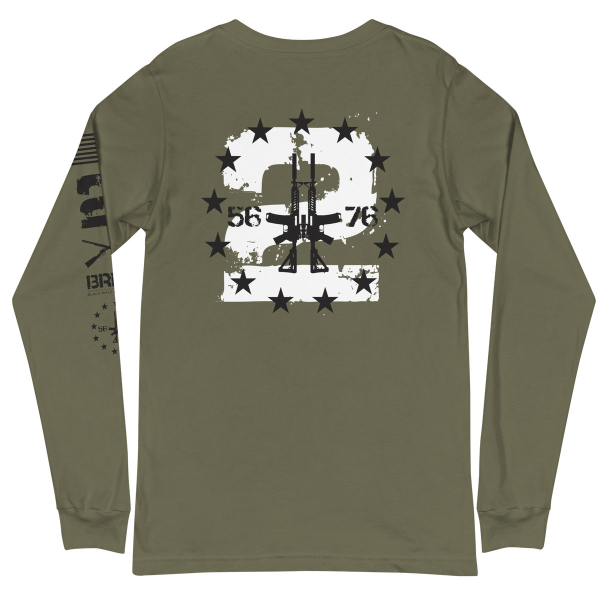 BETSY BRICK 2A LONG SLEEVE SHIRT