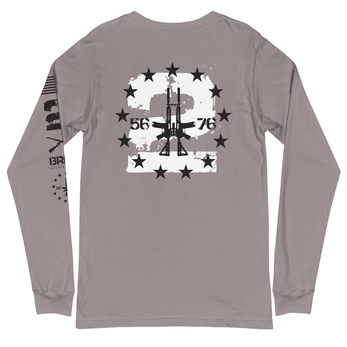 BETSY BRICK 2A LONG SLEEVE SHIRT