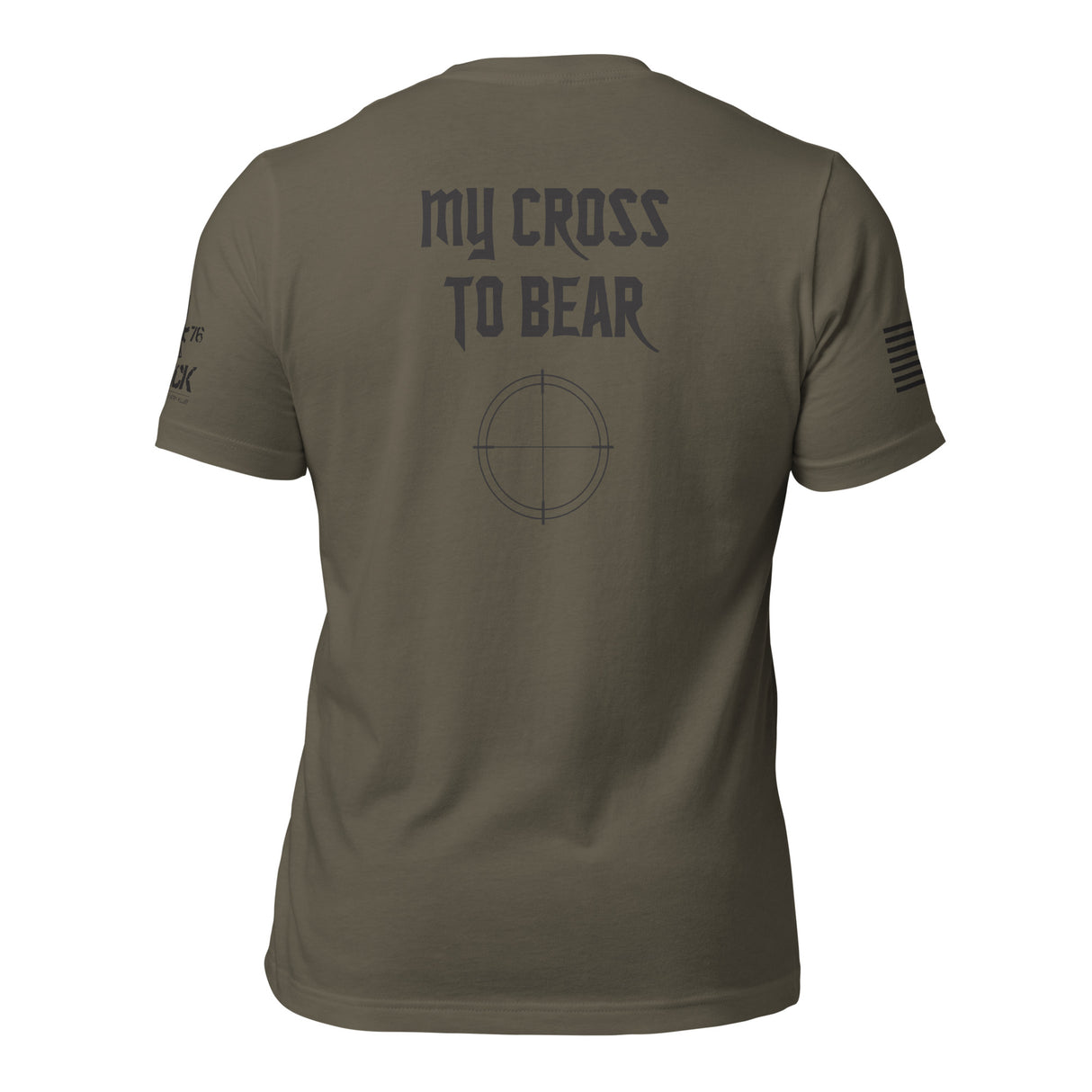 MY CROSS TO BEAR 2A SHIRT