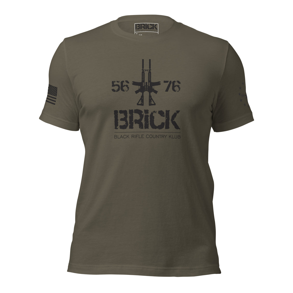BRICK 56 | 76 2A SHIRT